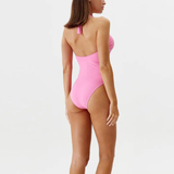 Tampa Pink Swimsuit