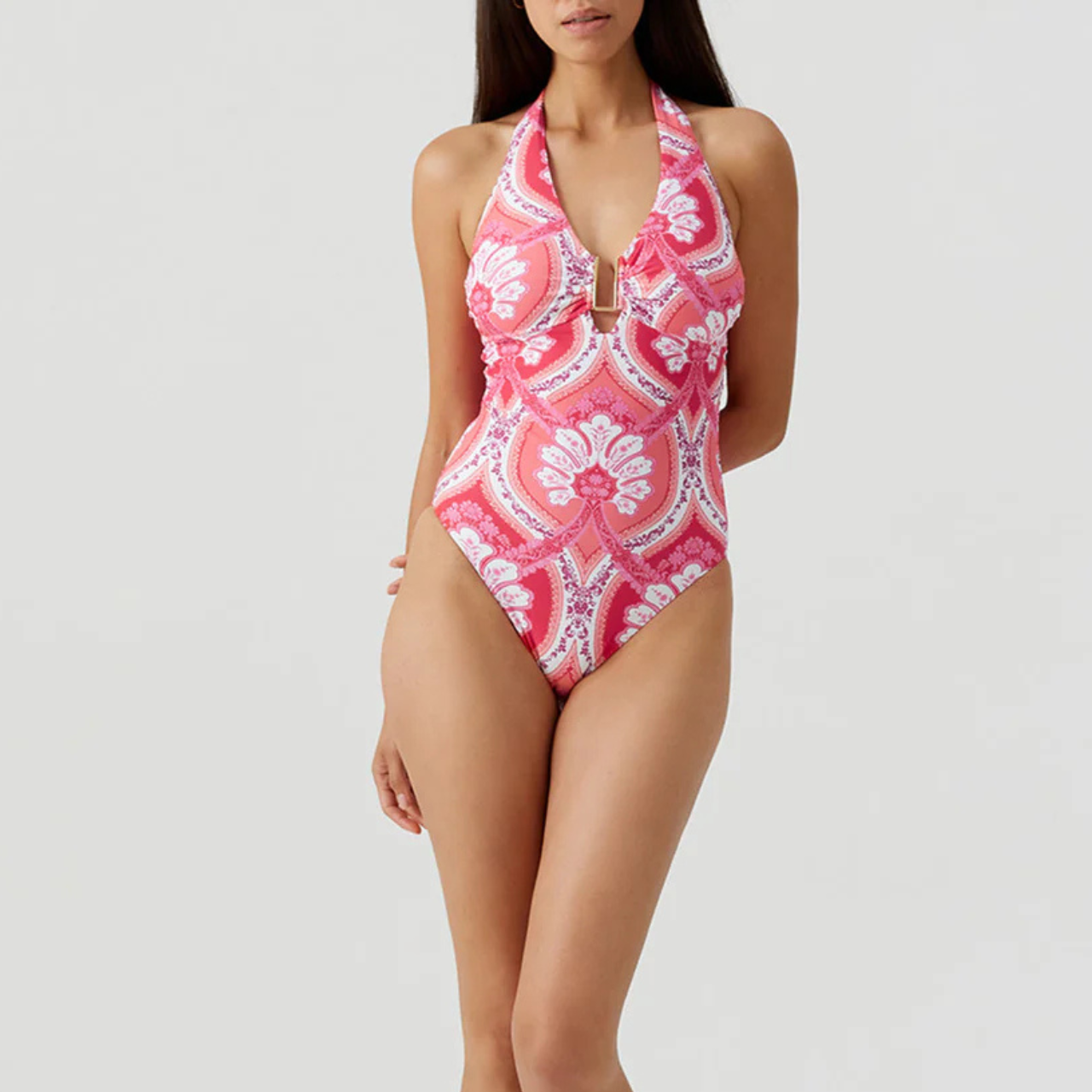 Tampa Ornate Swimsuit