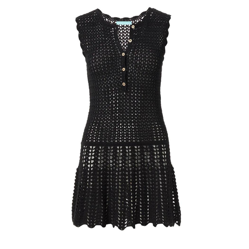 Rosie Black Dress