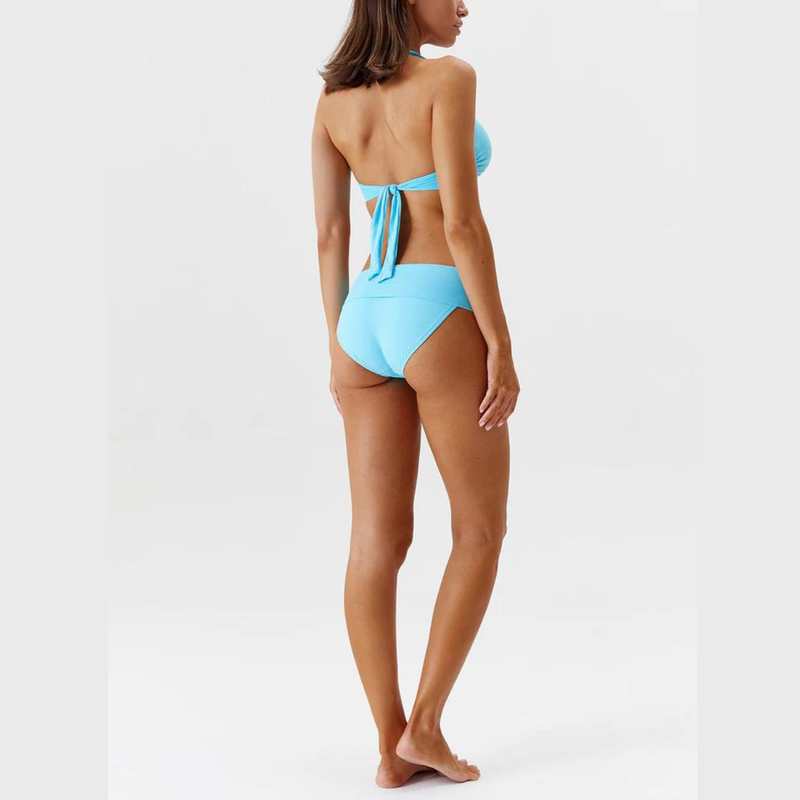 Brussels Turquoise Bikini