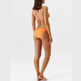 Caracas Orange Bikini Set