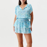 Keri Mirage Blue Dress