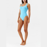 Perugia Turquoise Swimsuit