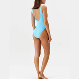 Perugia Turquoise Swimsuit