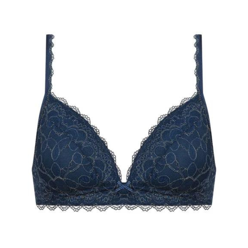 Serie Amorous Deluxe Soft Spacer Bra in Deep Shadow