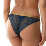 Serie Poetry Posh Brazil Brief in Deep Shadow