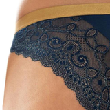Serie Poetry Posh Brazil Brief in Deep Shadow