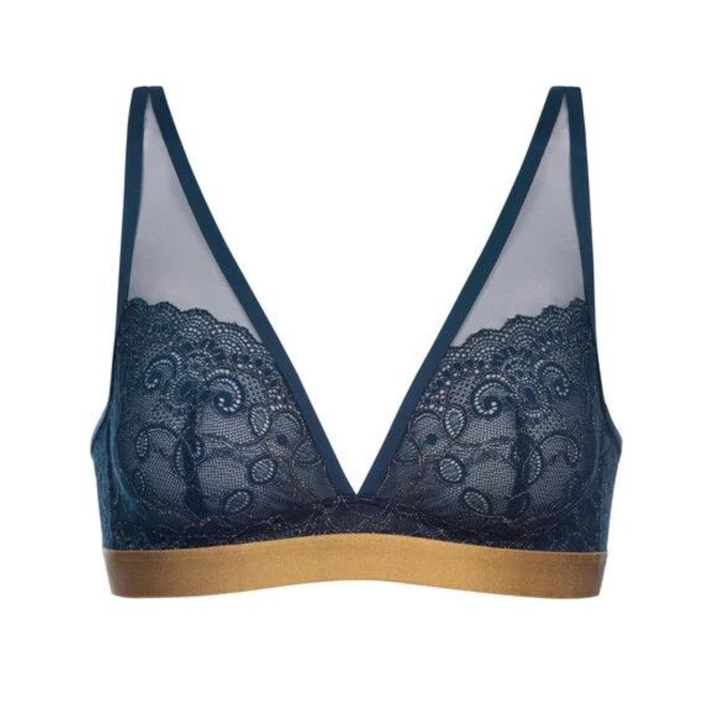 Super Bra – Posh Purple