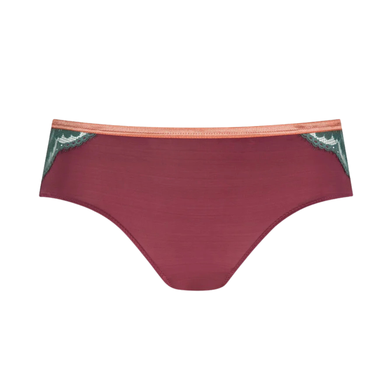 Serie Poetry Vogue Hipster in Beau Bordeaux