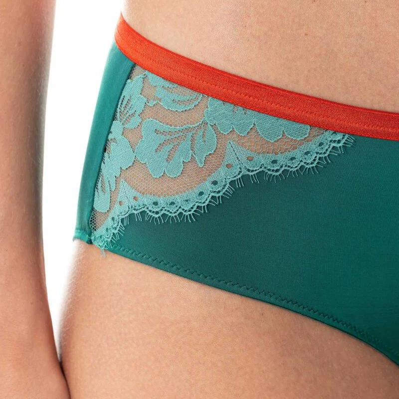 Serie Poetry Vogue Hipster in Opal Green