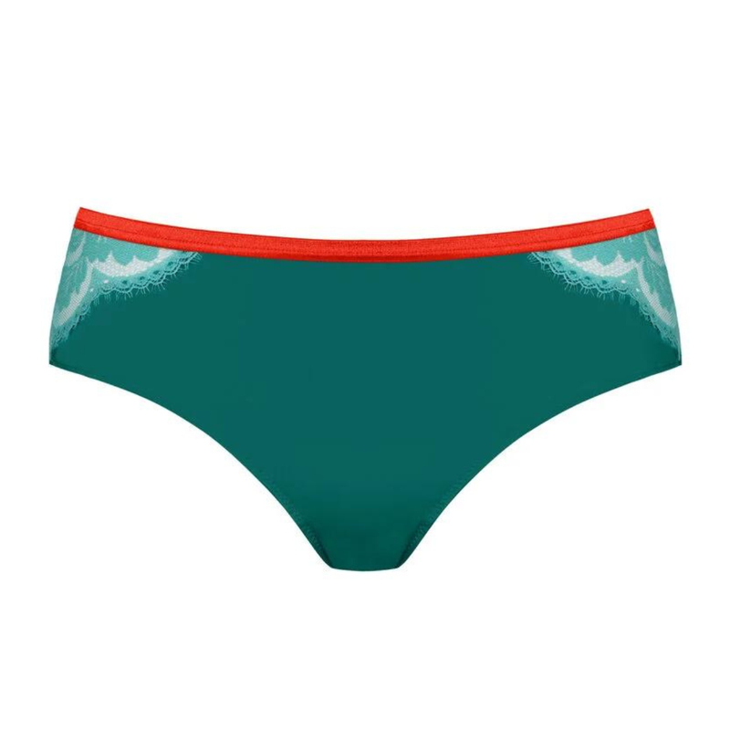 Serie Poetry Vogue Hipster in Opal Green