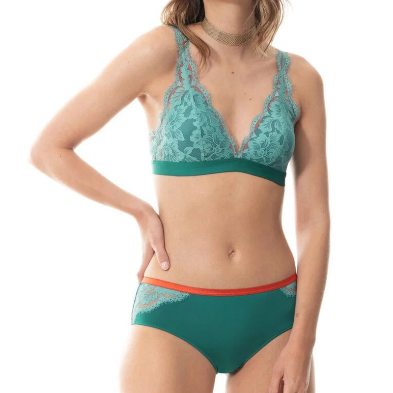 Serie Poetry Vogue Hipster in Opal Green