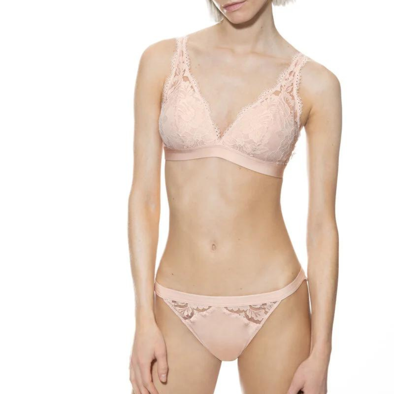 Serie Poetry Vogue Tanga Brief