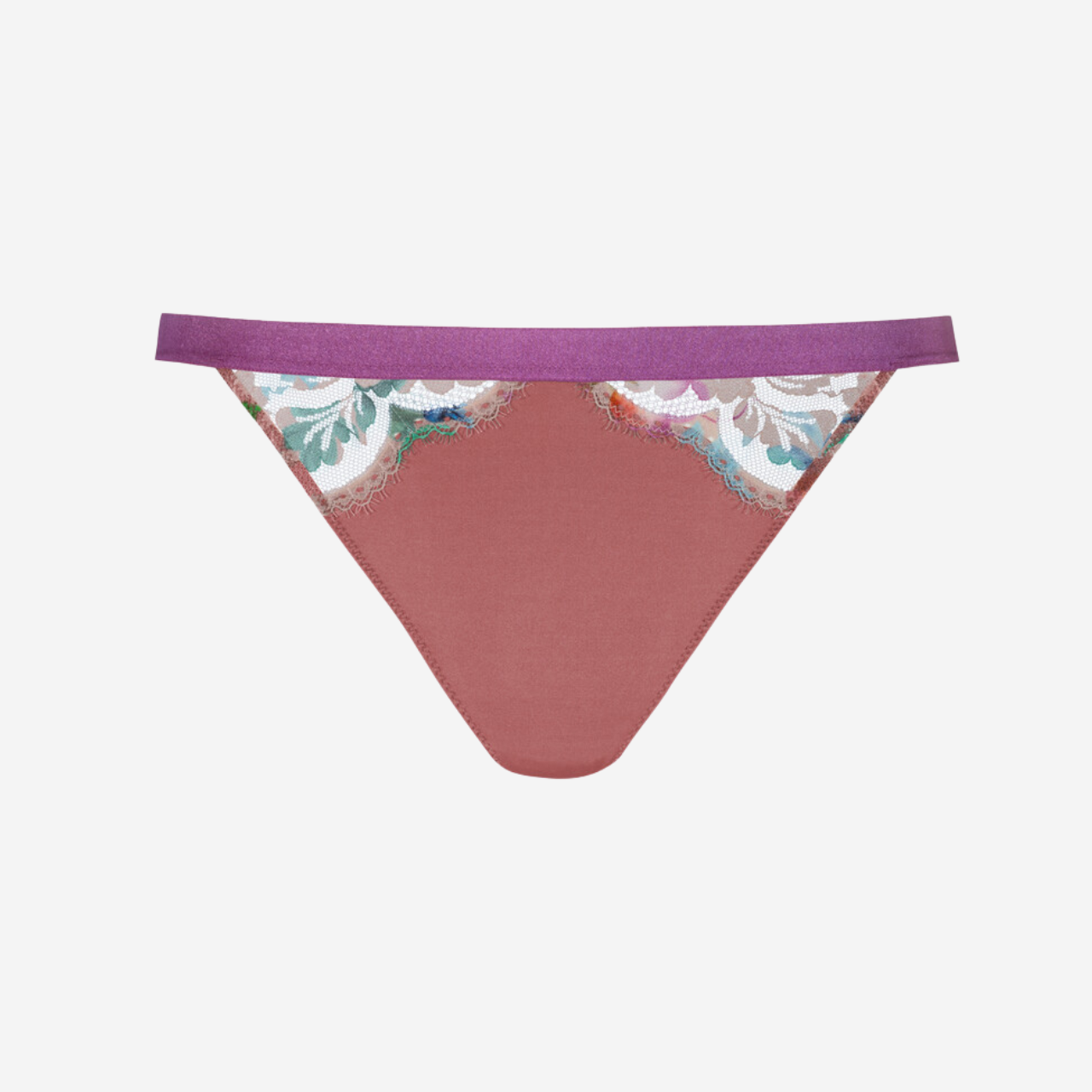 Serie Poetry Vogue Tanga Brief in Java