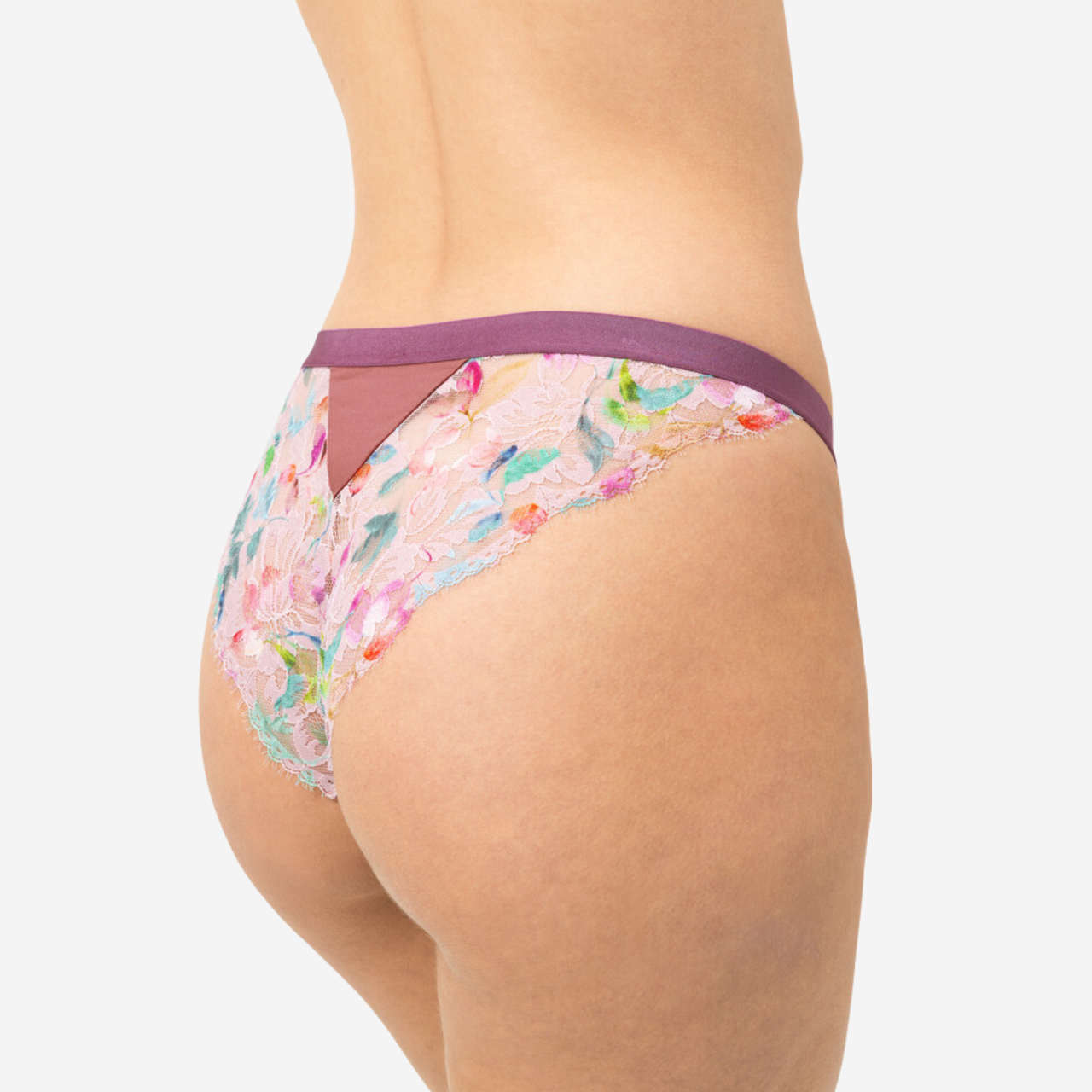 Serie Poetry Vogue Tanga Brief in Java