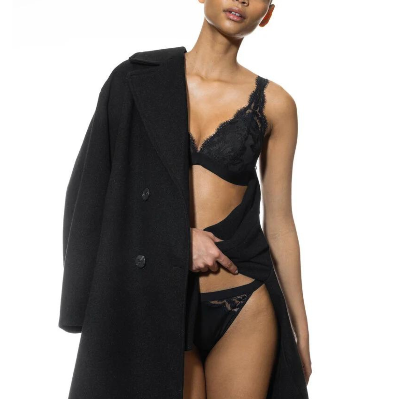 Serie Poetry Vogue Triangle Padded Bra