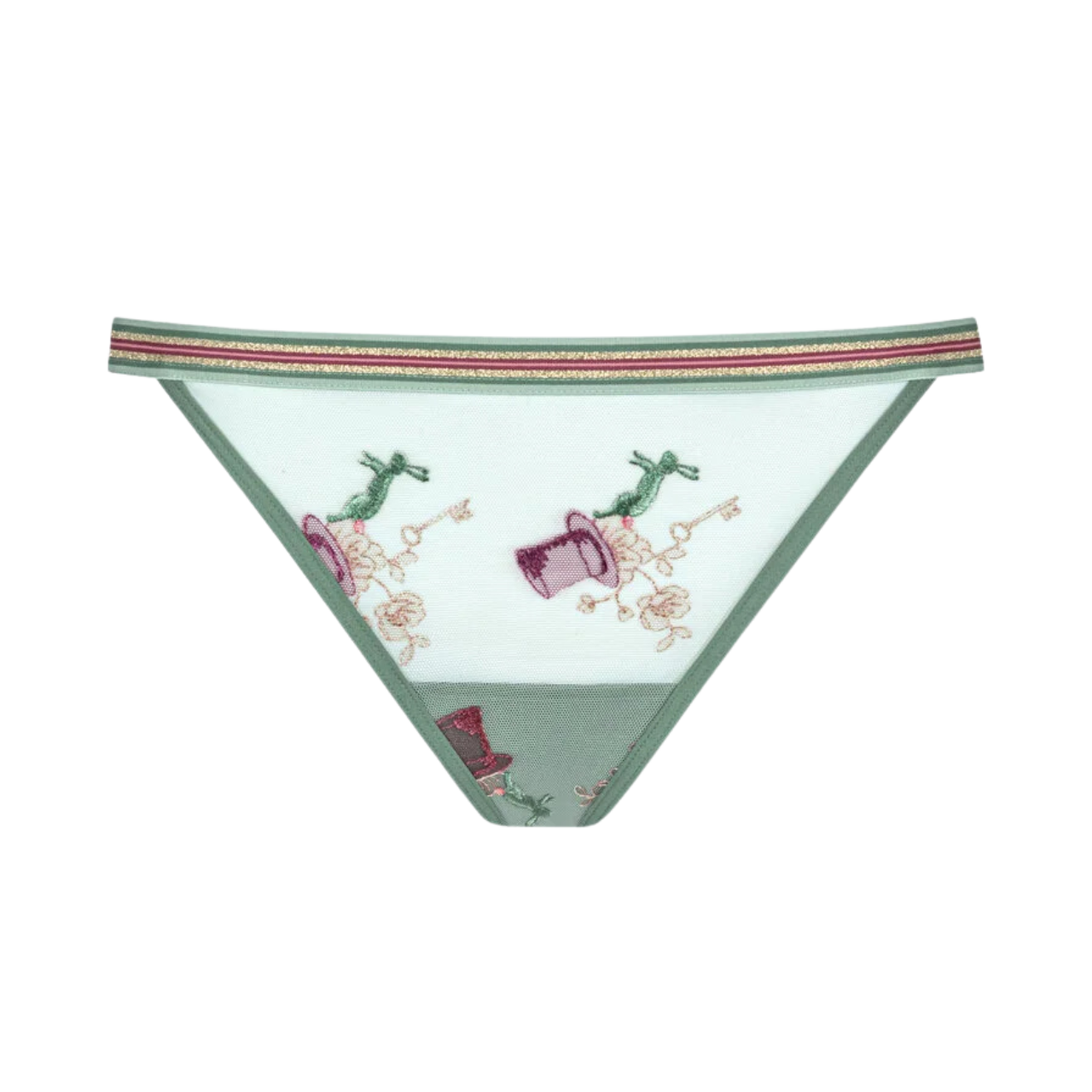 Serie Poetry Zap Zarapp Thong