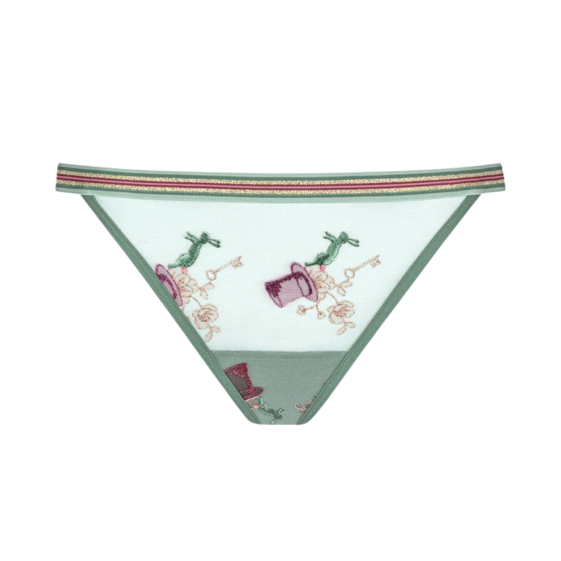 Serie Poetry Zap Zarapp Thong