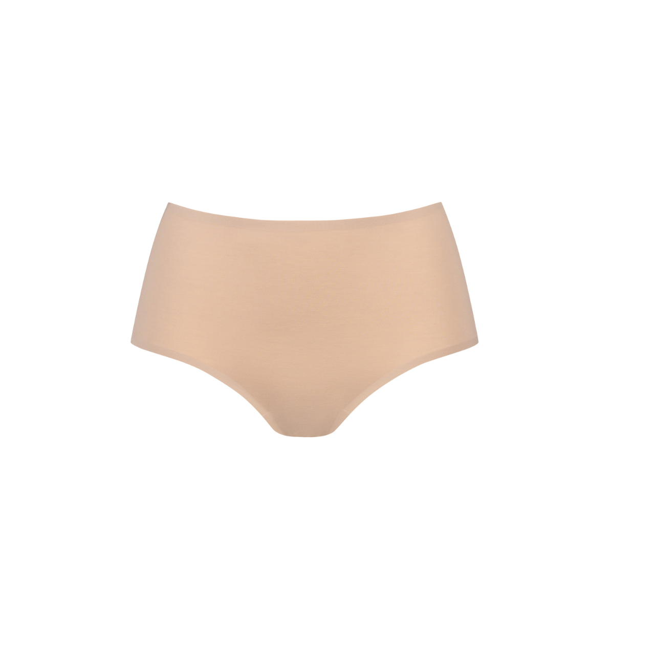Serie Invisibles Deep Brief in Cream Tan