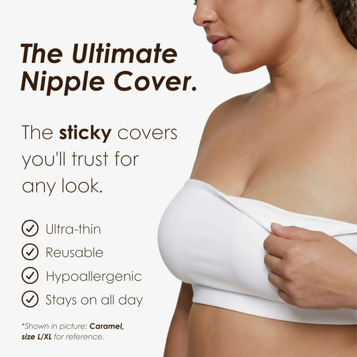 NEATS Nipple Covers