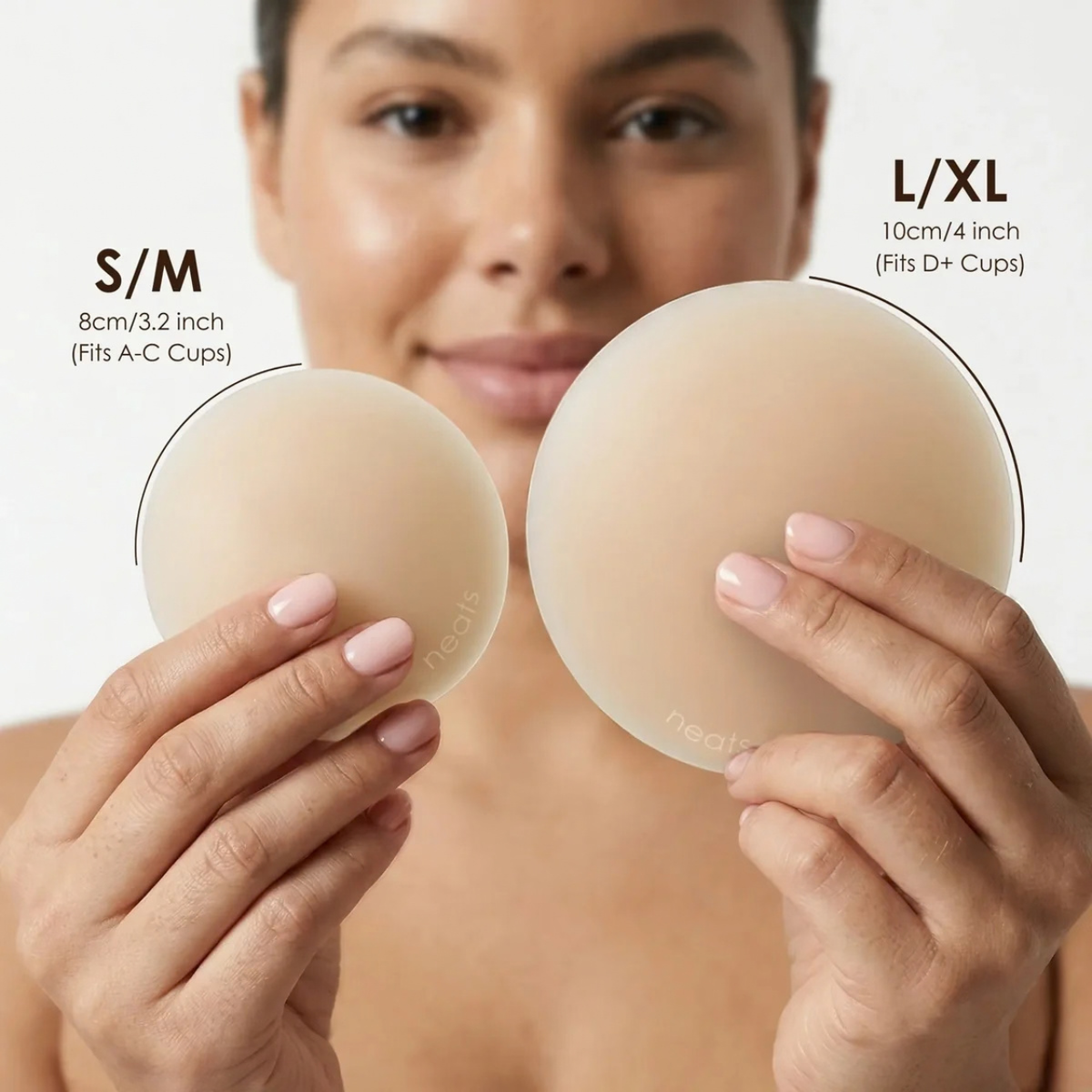 NEATS Nipple Covers