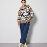 Elunia Wool Button Up Cardigan