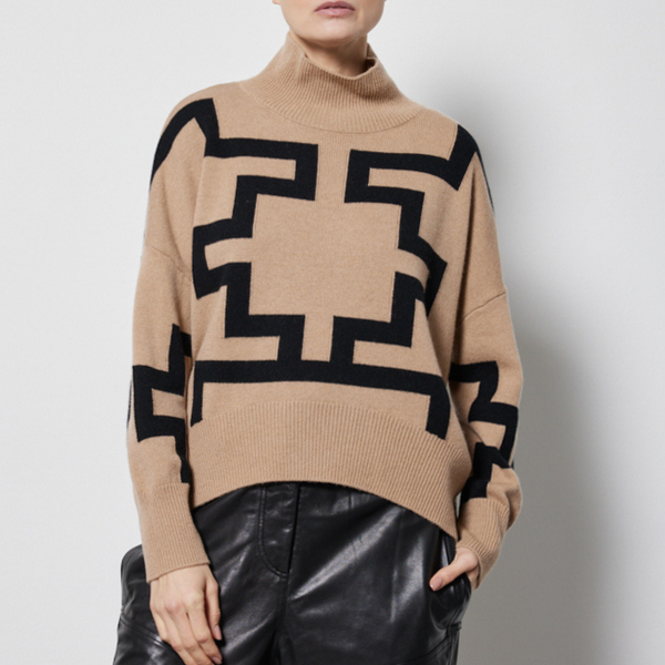 Iwar Wool Jumper