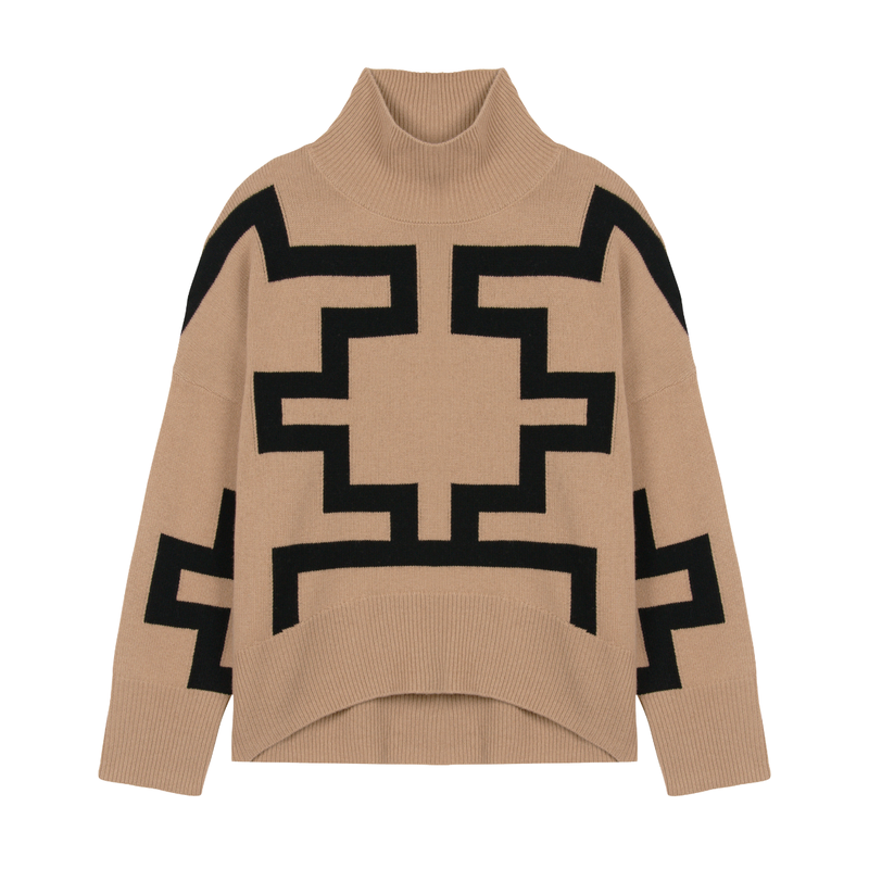 Iwar Wool Jumper