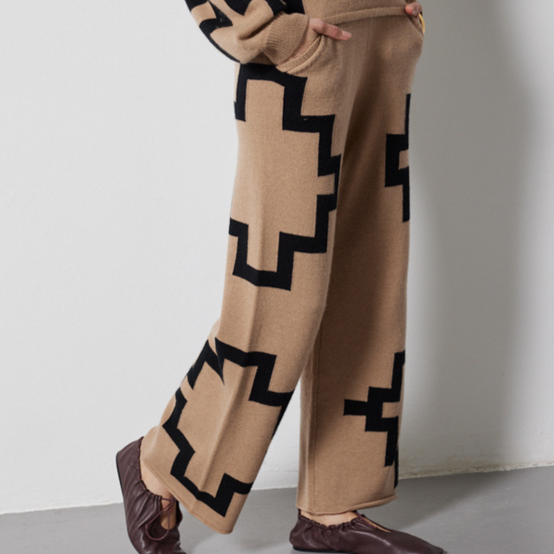 Neryk Wool Pant