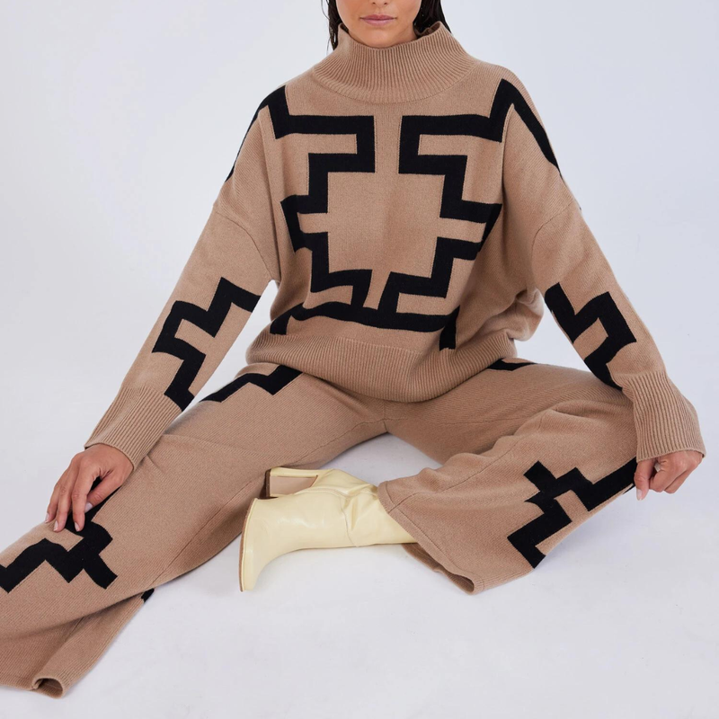 Neryk Wool Pant