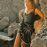 Palmilla Rachel Silk Cotton Sarong