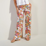 Patie Printed Trousers