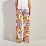 Patie Printed Trousers