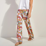 Patie Printed Trousers