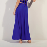 Petra Multi-Position Pareo Skirt in Myrtille