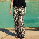 Prele Printed Trousers