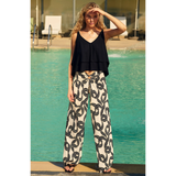 Prele Printed Trousers