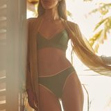 Singa Mathis Bikini in Almond