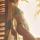Singa Mathis Bikini in Almond