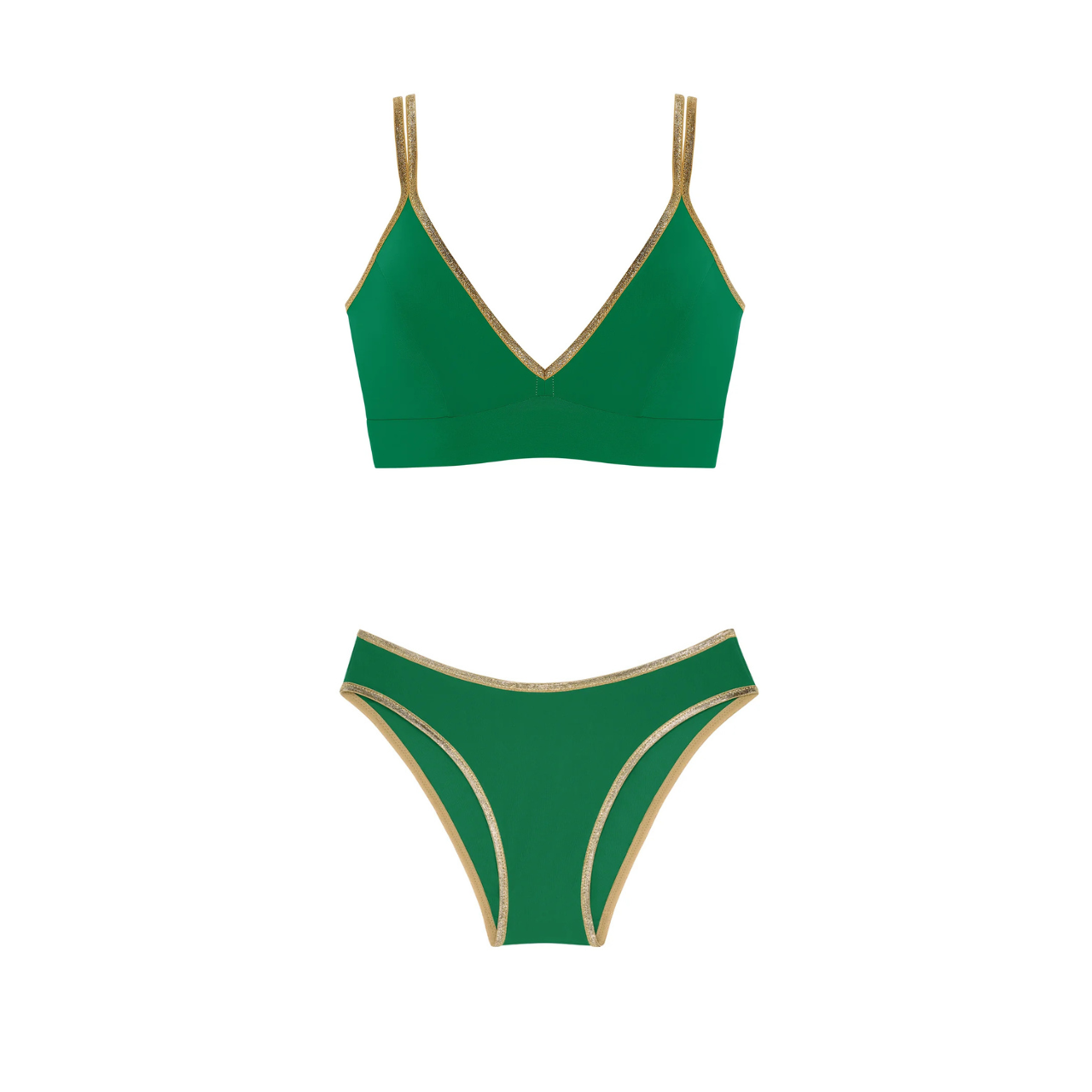 Singa Samy Bikini in Jade