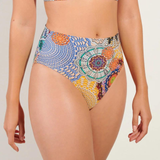 Fabia Tobago Underwired Bikini in Gipsy Print