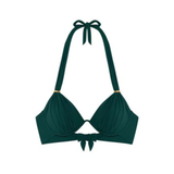 Fabia Underwired Bikini Top in Bamboo