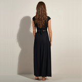 Kolil Dress in Noir