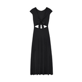 Kolil Dress in Noir
