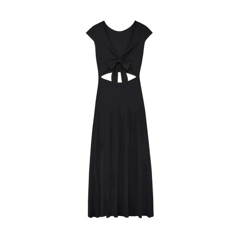 Kolil Dress in Noir