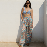 Ceramica Alma Trousers