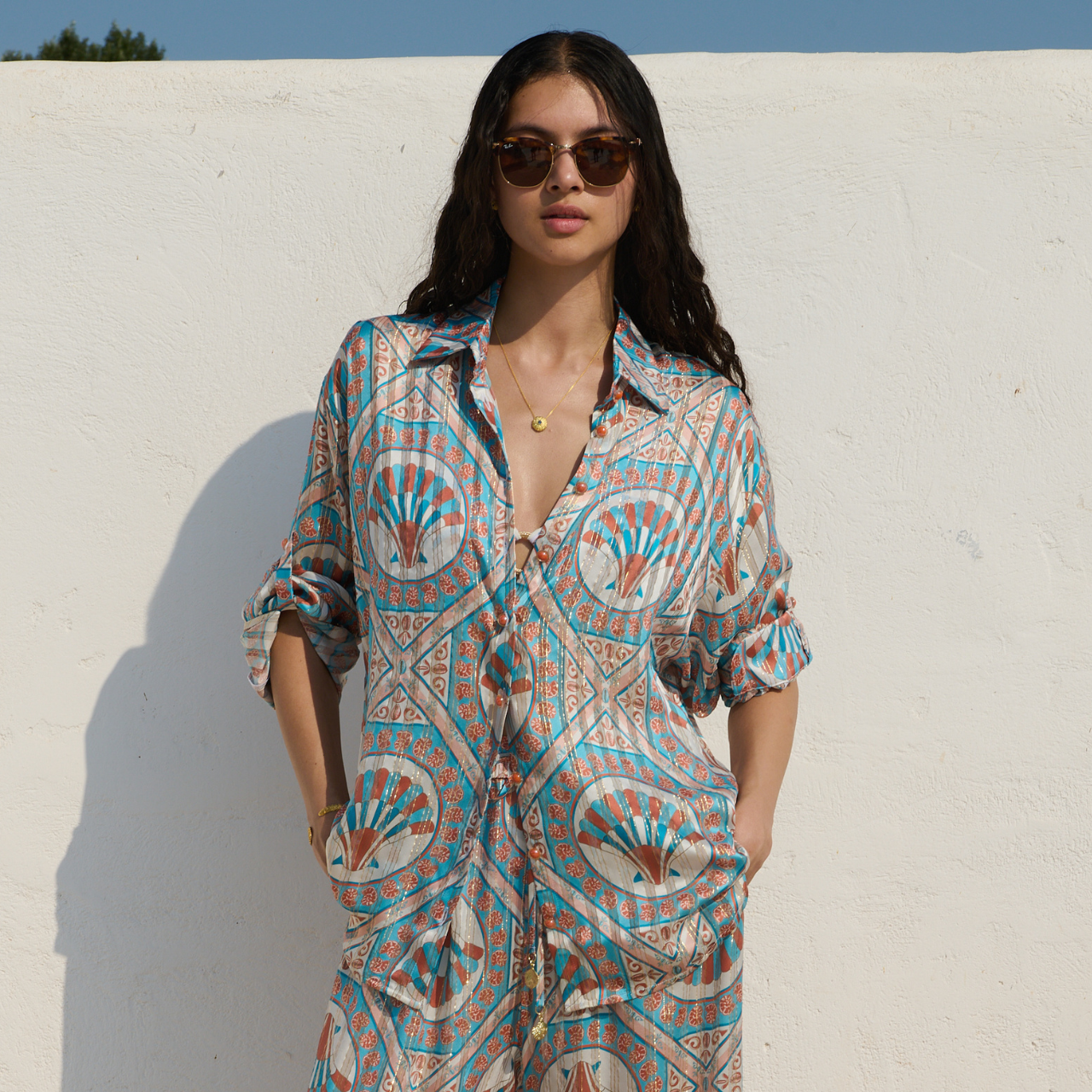 Ceramica Helena Shirt