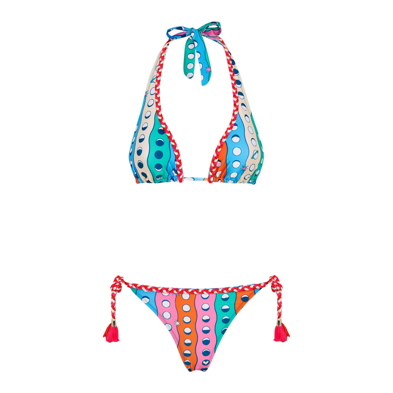 Paolita Ceramica Alba Arabella Bikini, Multi