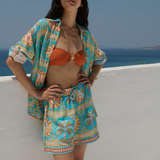 Sole Mio Fonda Shorts