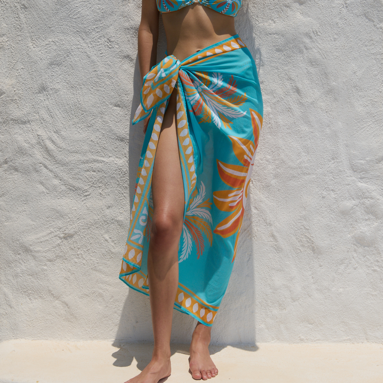 Sole Mio Sarong